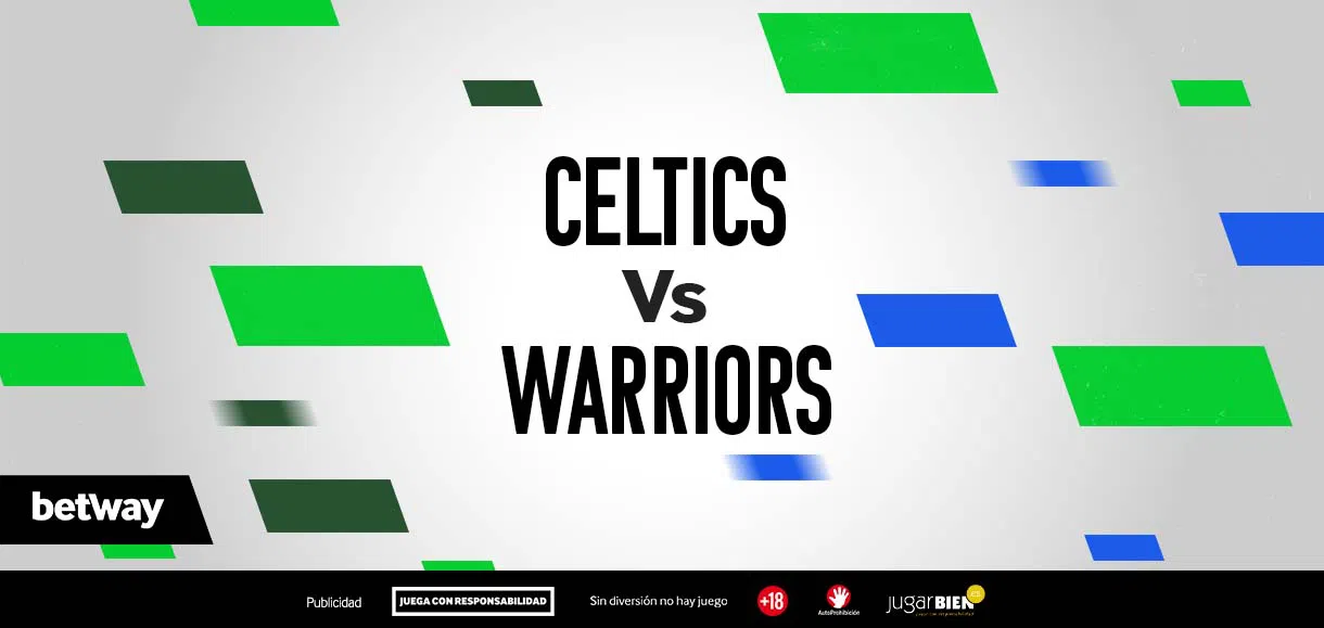 Boston Celtics Vs Golden State Warriors, una final de 23 anillos