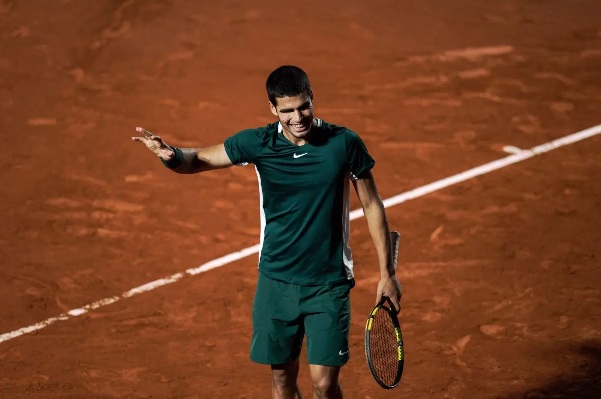 Tenis Betway & Jiime Jime: Roland Garros 2022