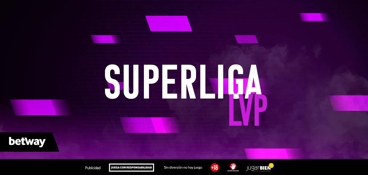 La Superliga LVP espera campeón