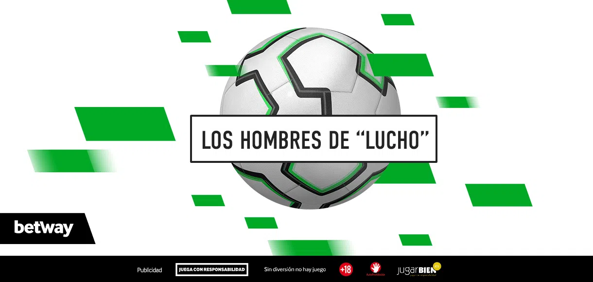 Los hombres de “Lucho”
