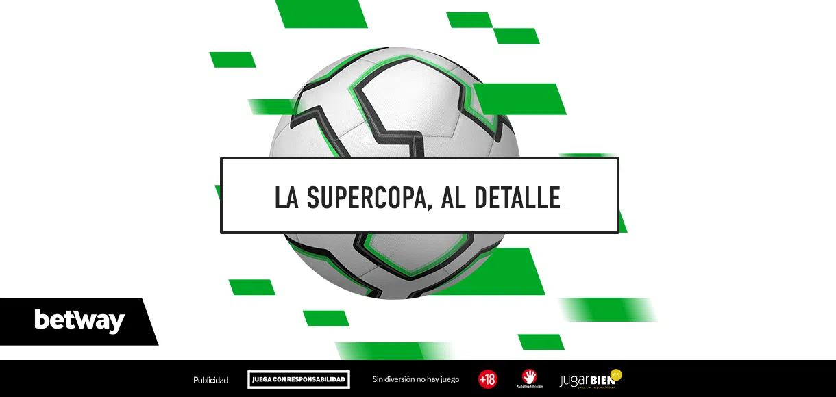Todos los detalles sobre la Supercopa de España 2022