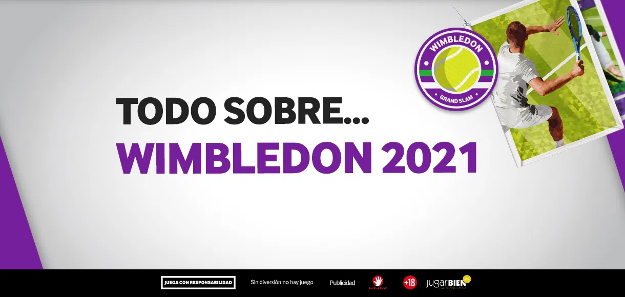 Todo sobre el torneo de Wimbledon 2021