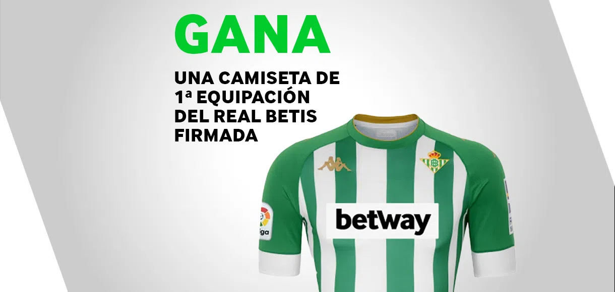 Hazte con la verdiblanca