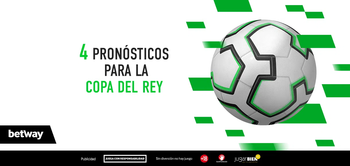 4 pronósticos para los octavos de Copa