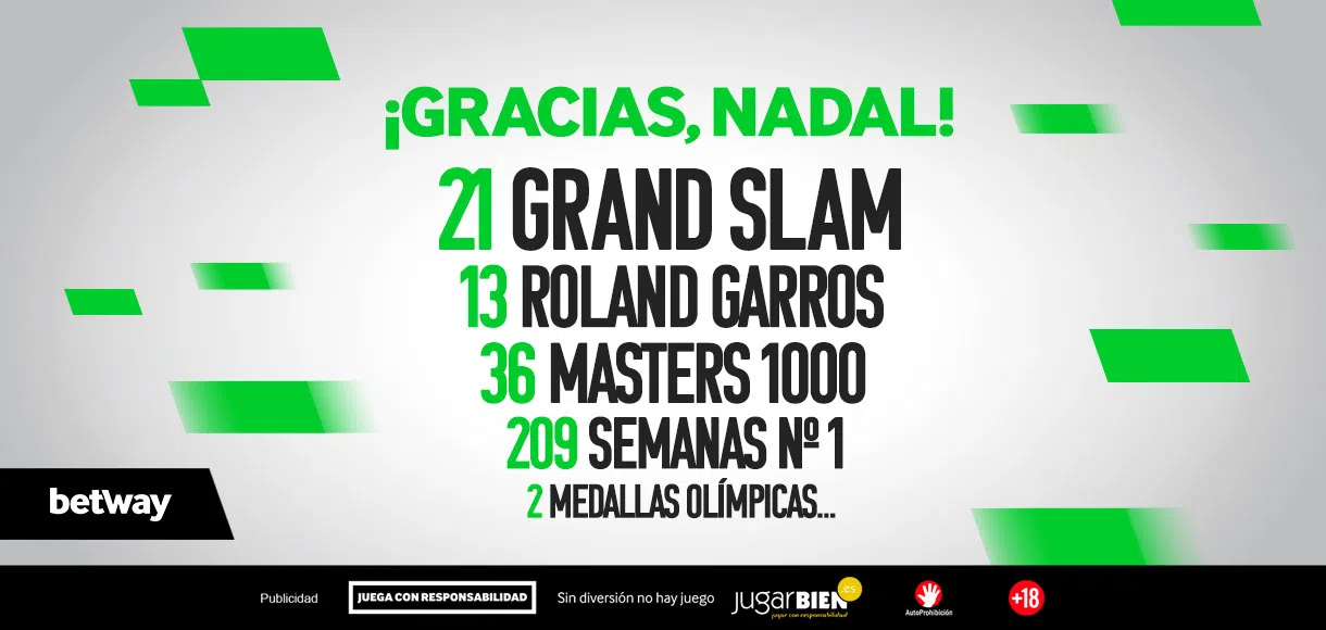 Don Rafael Nadal I, el “Irreductible”