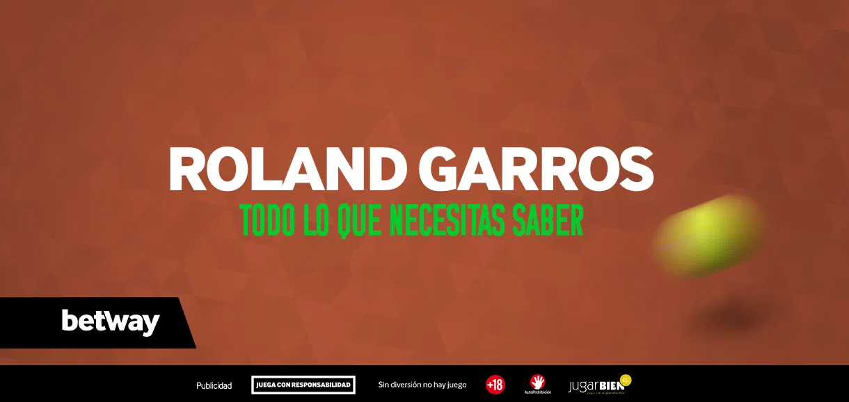 Roland Garros 2022, al detalle