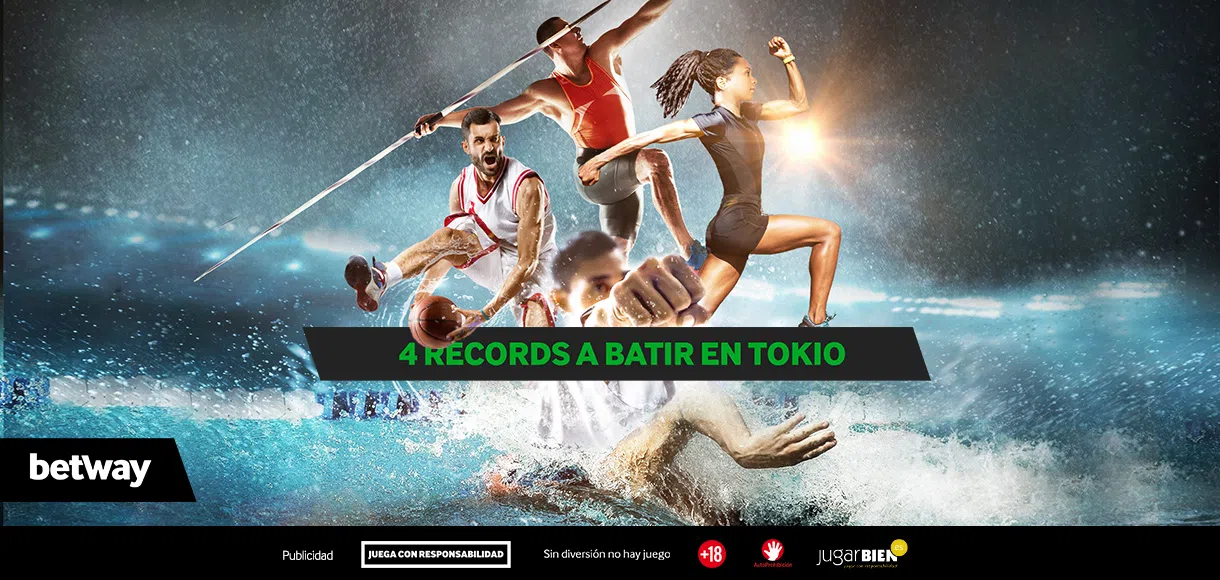 4 récords que podrían batirse en Tokio