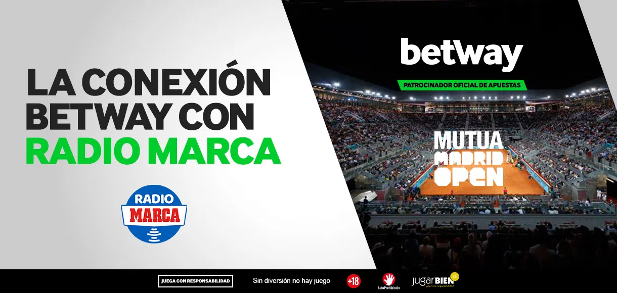 La Conexión Betway con Radio Marca: previa y sugerencias del miércoles