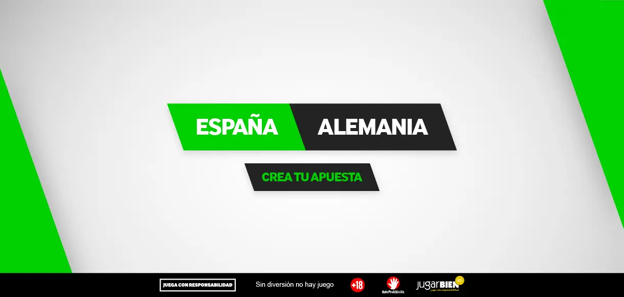 Crea tu apuesta: consejos y pronósticos para el España – Alemania