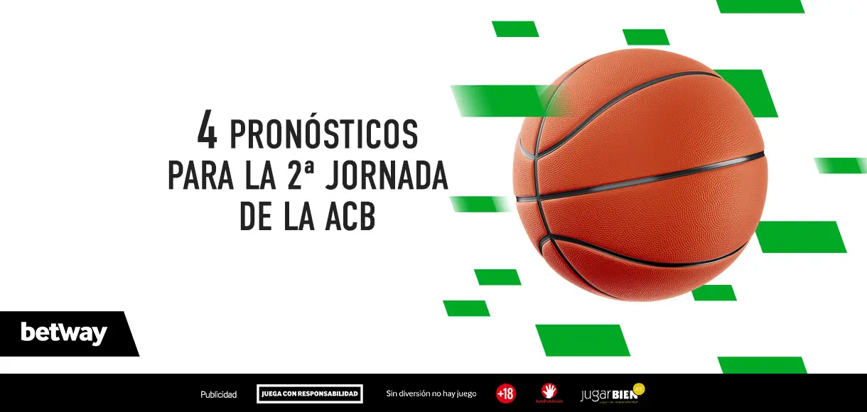 4 sugerencias para la 2ª jornada de la ACB