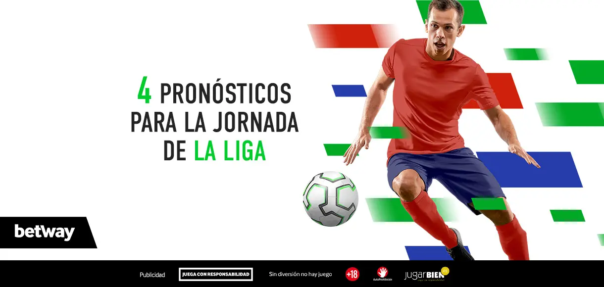 4 pronósticos para la 20ª jornada de La Liga