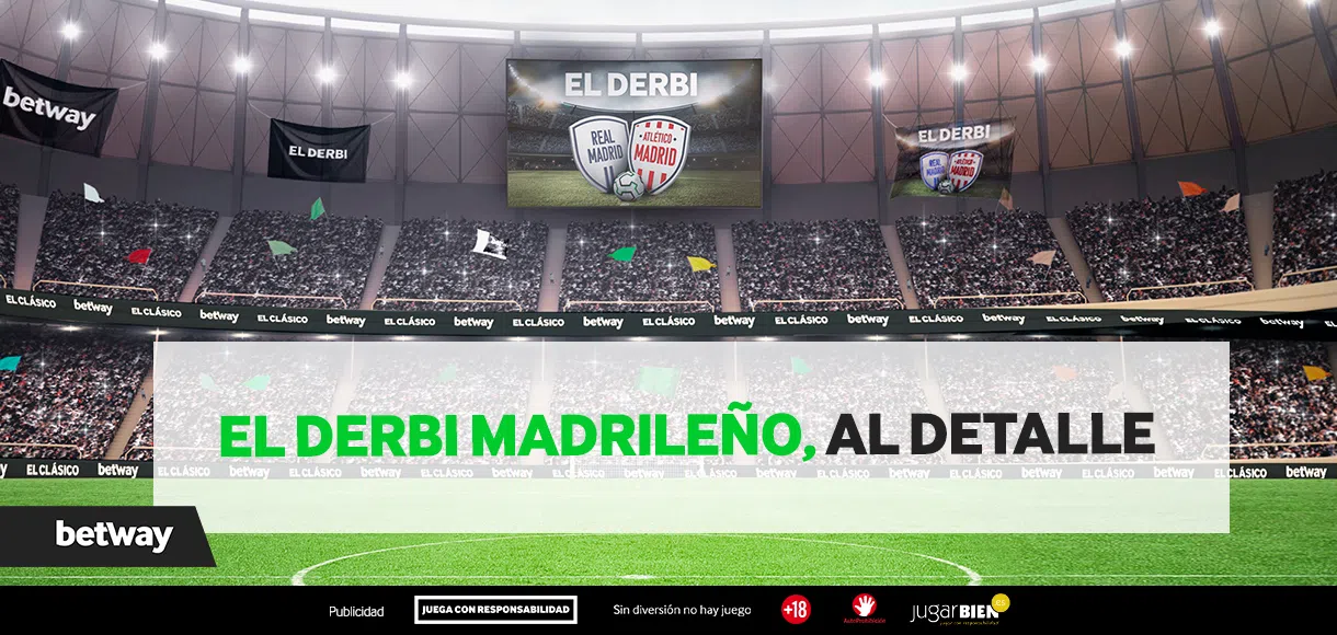 Todo sobre El Derbi Madrileño