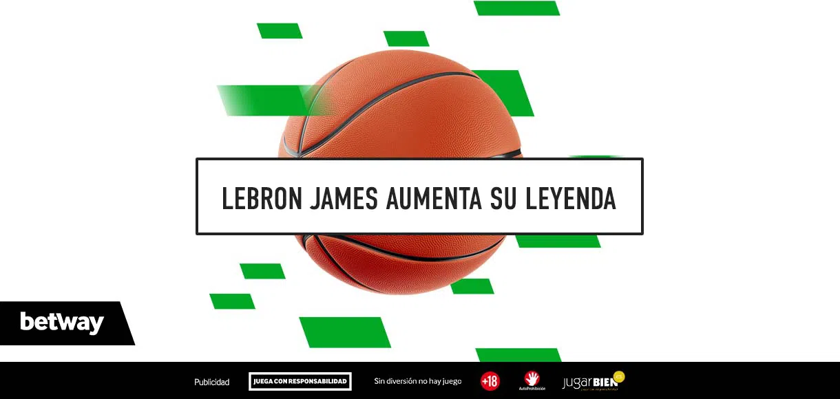 La eterna leyenda de King James