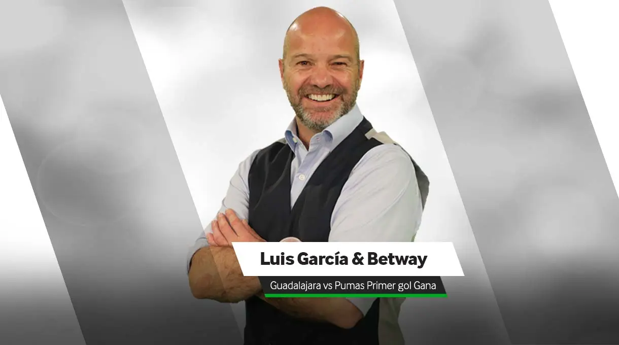 Fútbol Dr García & Betway: Liga Mx Pumas vs. Guadalajara