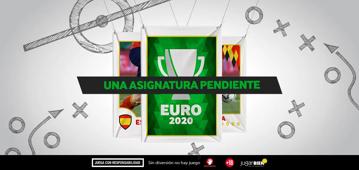 A octavos con una asignatura pendiente