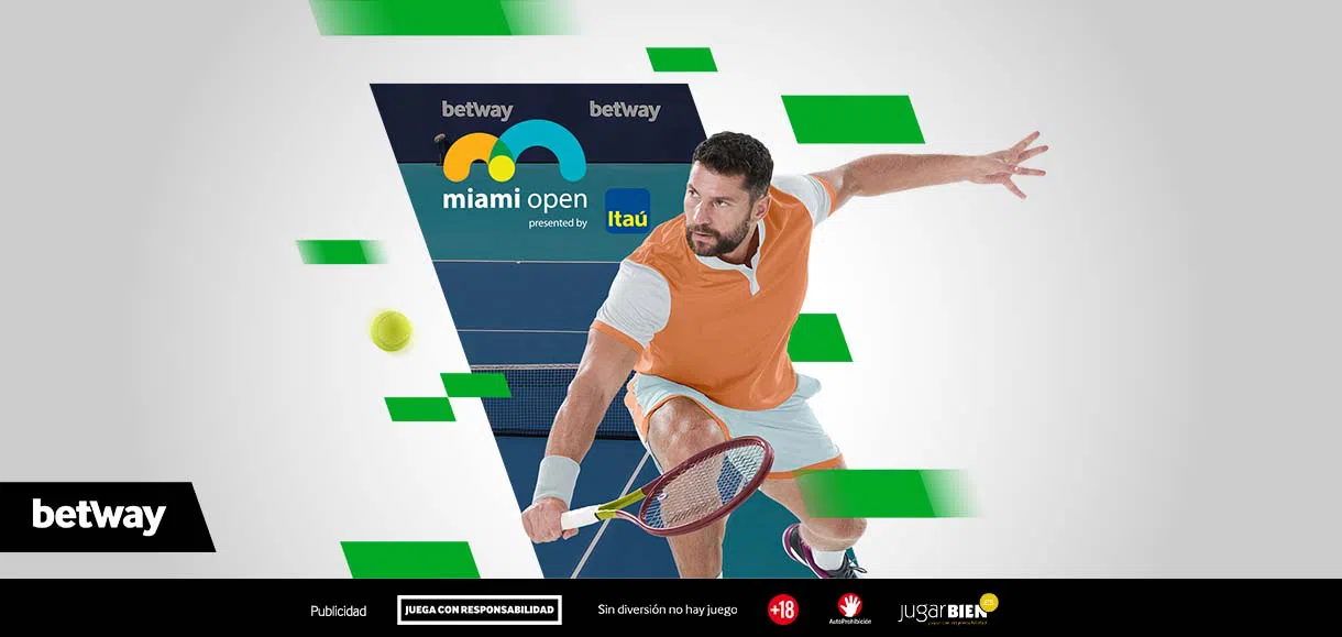 ATP Miami Open 2022: horarios, candidatos y palmarés