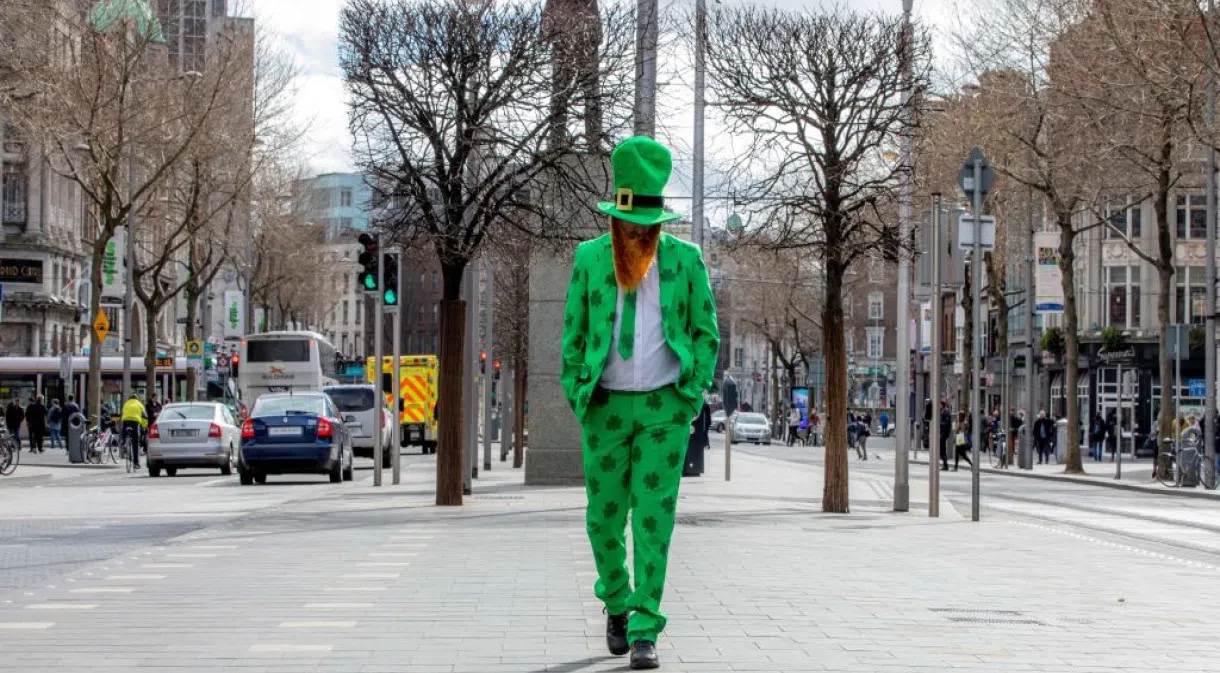 Betway & St. Patrick´s day: Nuestro juego de casino 9 pots of gold