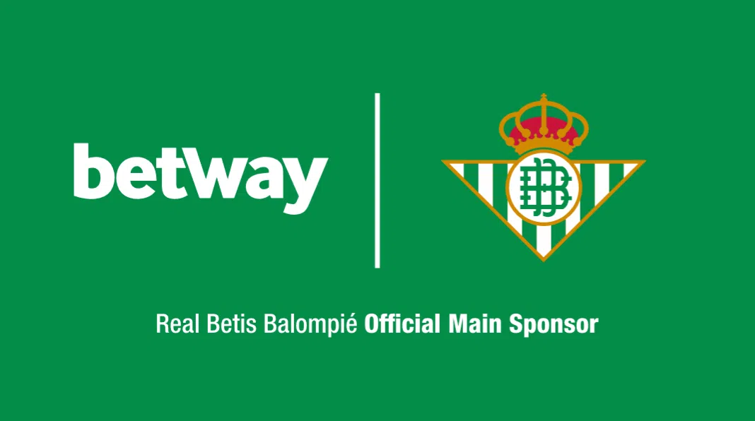 Betway, nuevo patrocinador del Real Betis