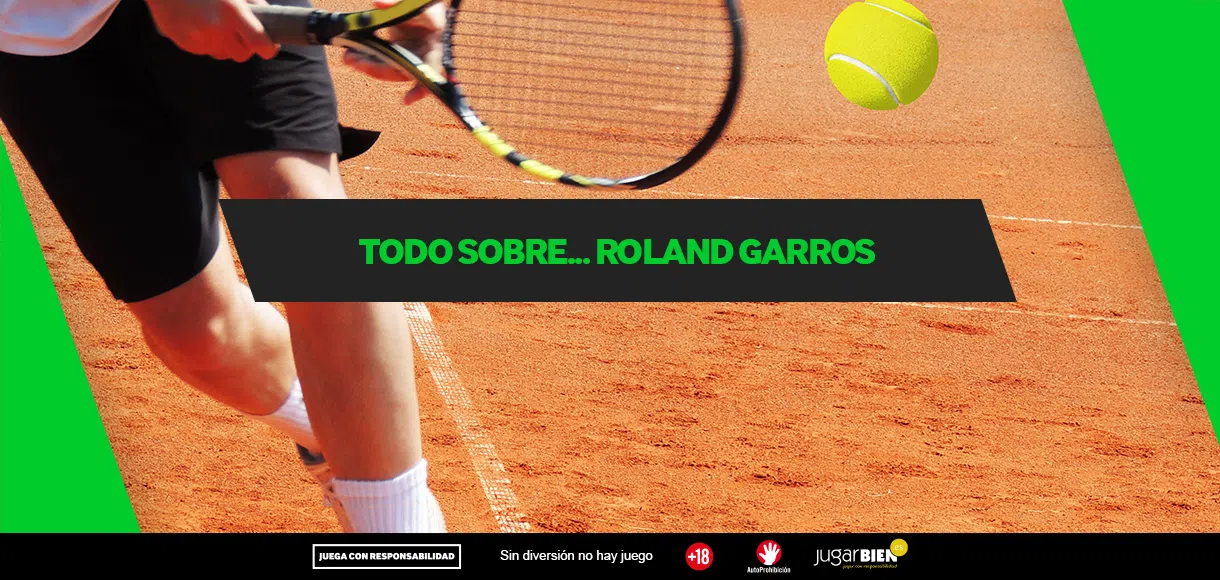 Roland Garros 2021: Todo lo que necesitas saber