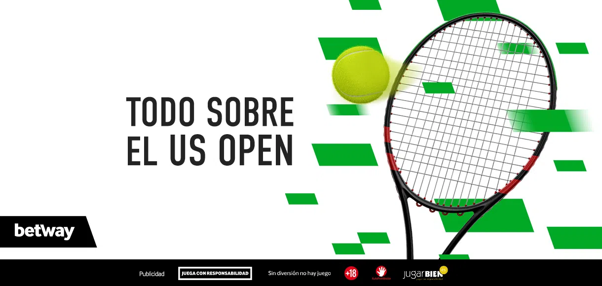 Todo sobre el Abierto de Estados Unidos 2021