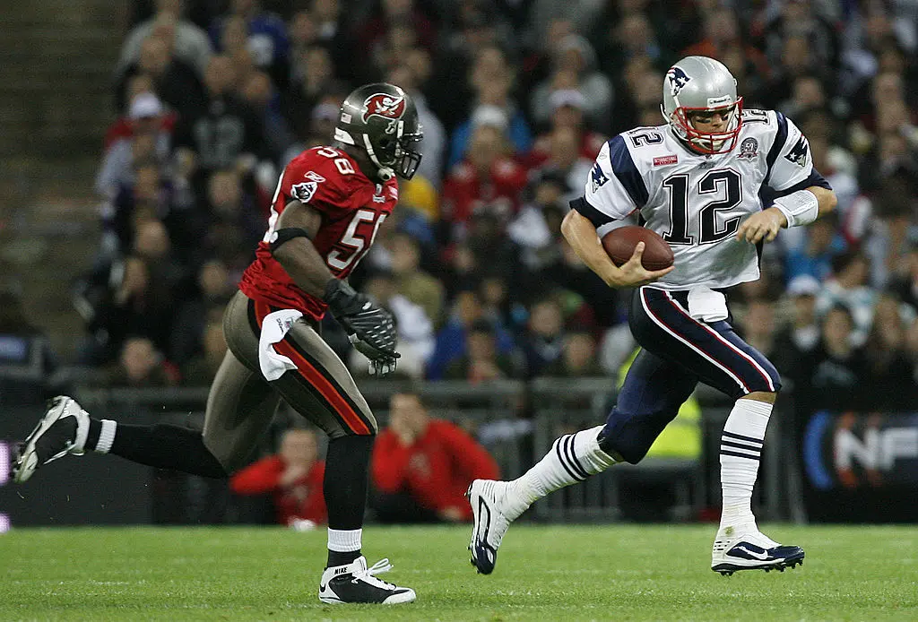 La temporada de Tom Brady en Tampa Bay