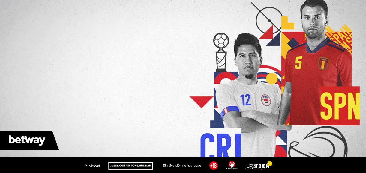Crea Tu Apuesta: España Vs Costa Rica