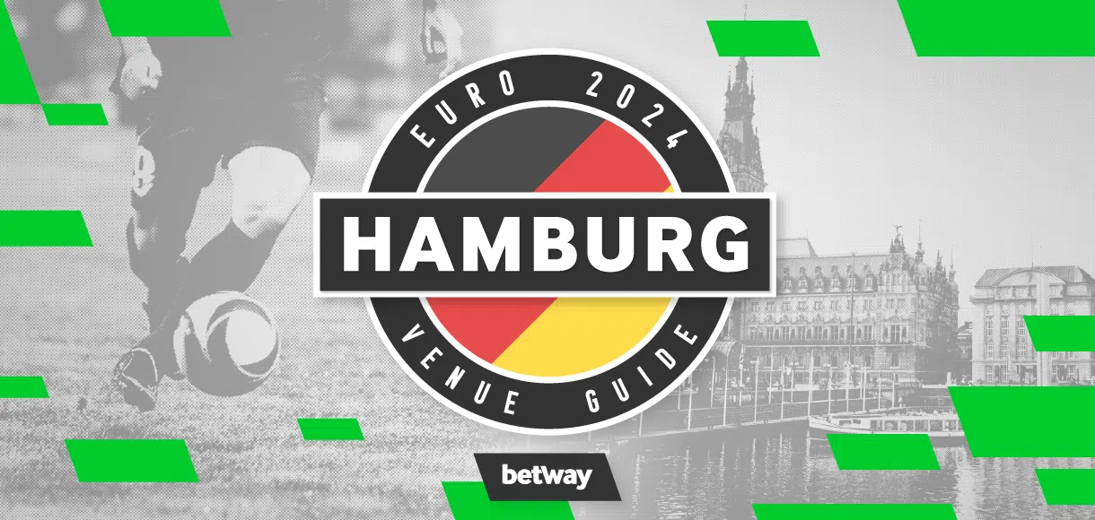 Eurocopa 2024 en Hamburgo