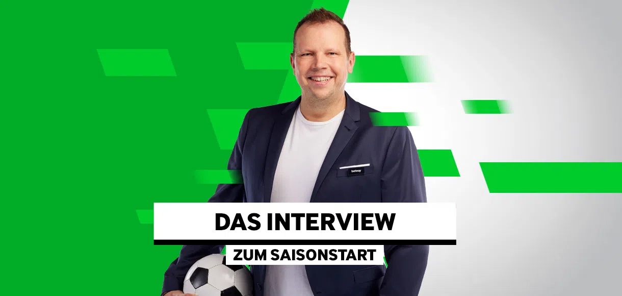 Das Interview zum Saisonstart