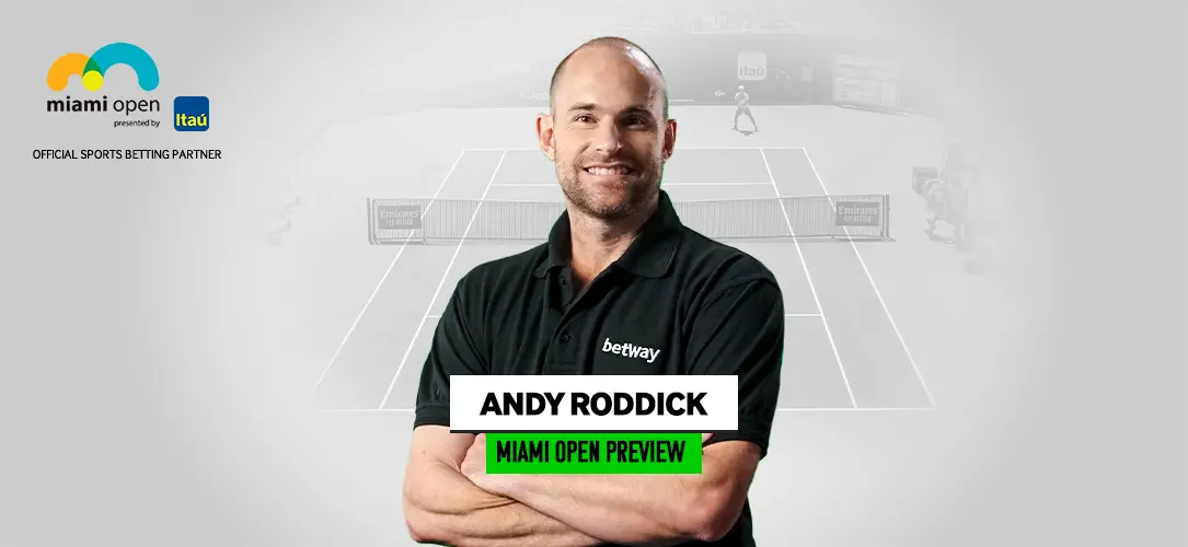 Andy Roddick: Alcaraz gegen Sinner fühlt sich an wie ein Schwergewichtskampf