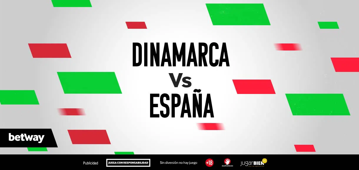 Crea Tu Apuesta: Dinamarca Vs España