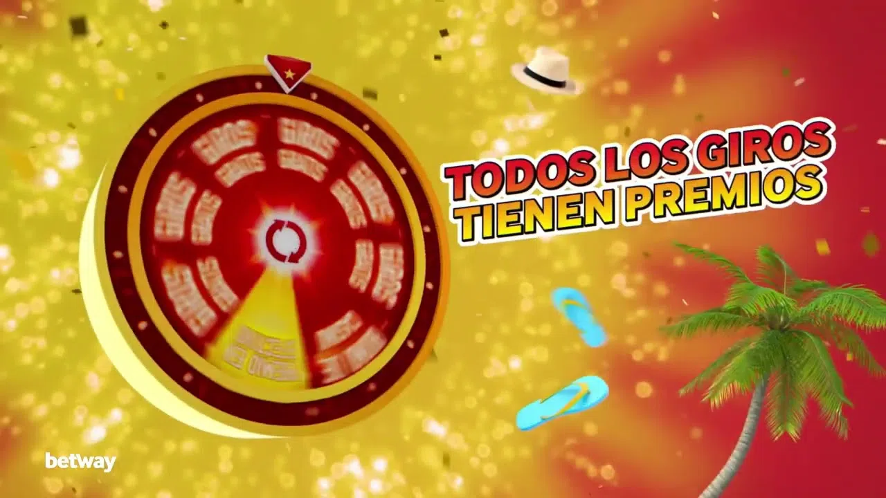 Todo lo que debes saber de la Rueda Dorada + de Betway