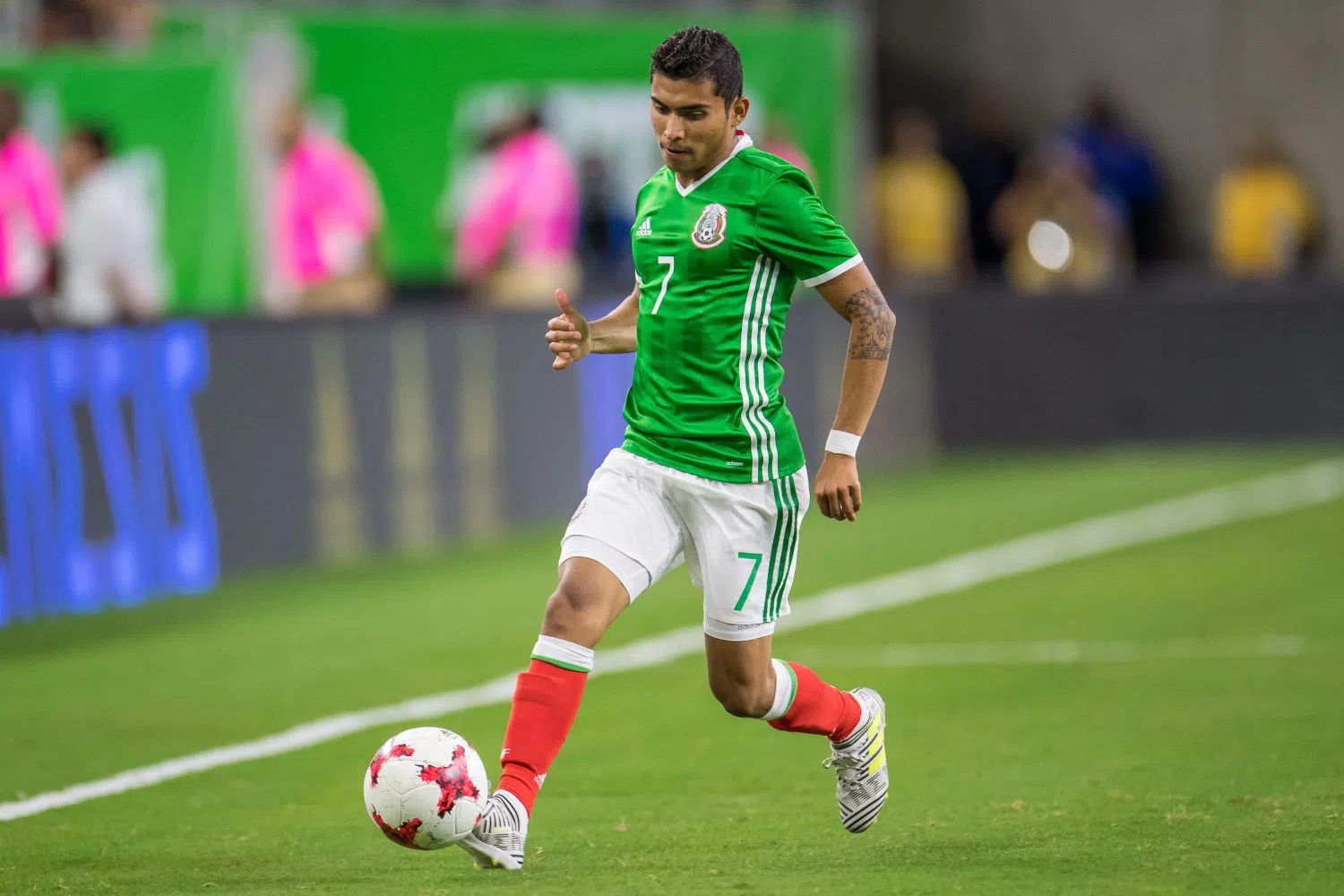 Los 10 fichajes más caros del fútbol mexicano