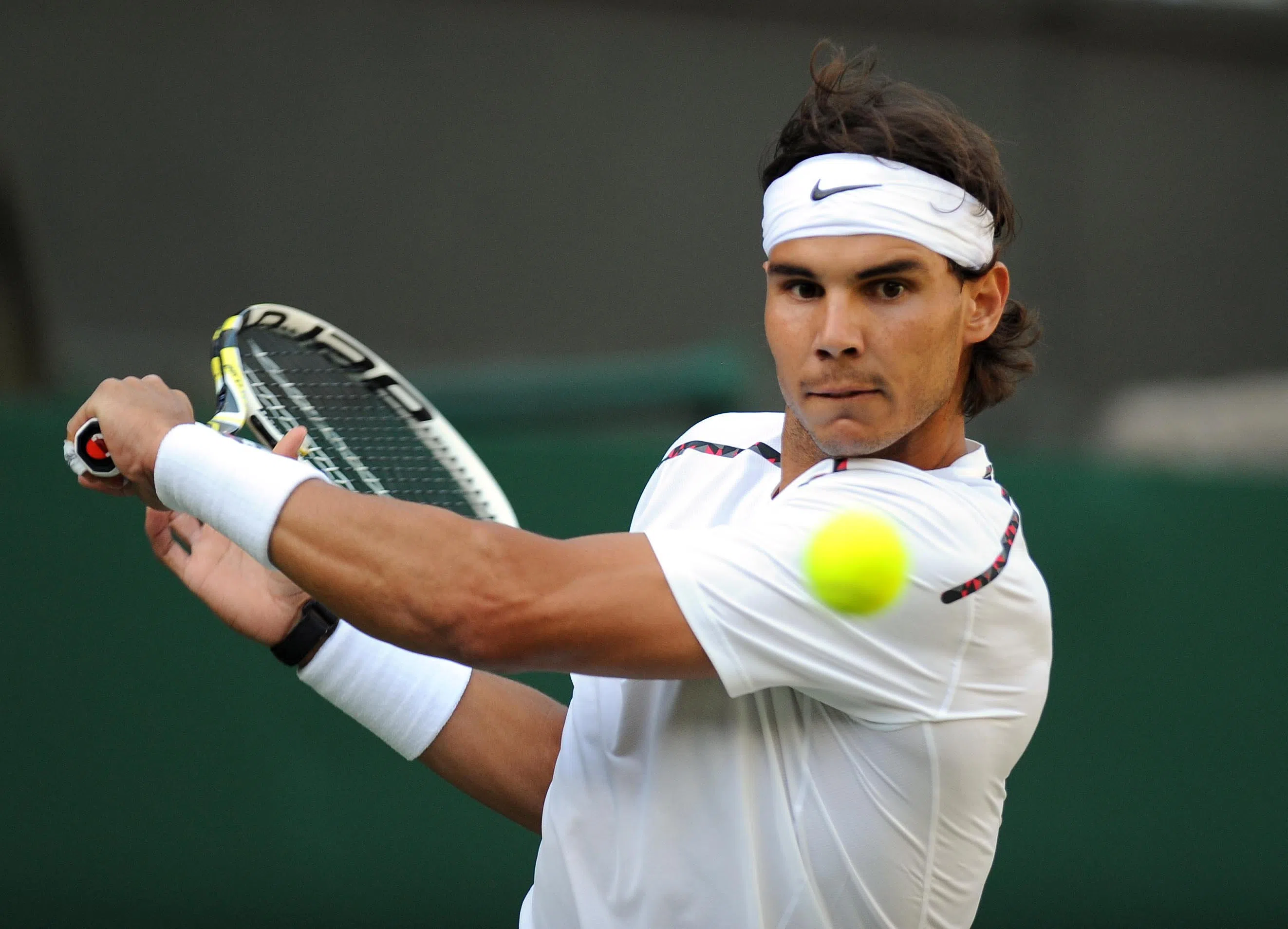 Rafa Nadal, el coleccionista de Roland Garros