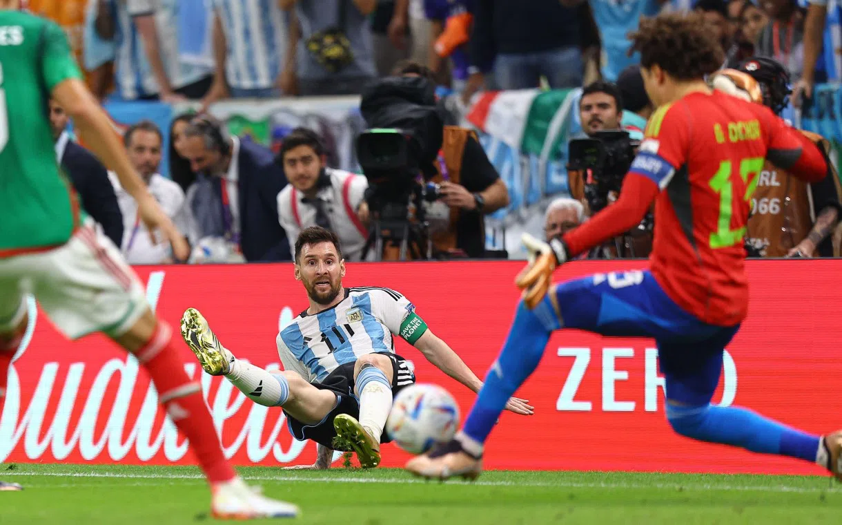 Betway Qatar 2022 con Felipe Morales: ¡Análisis México vs. Argentina!