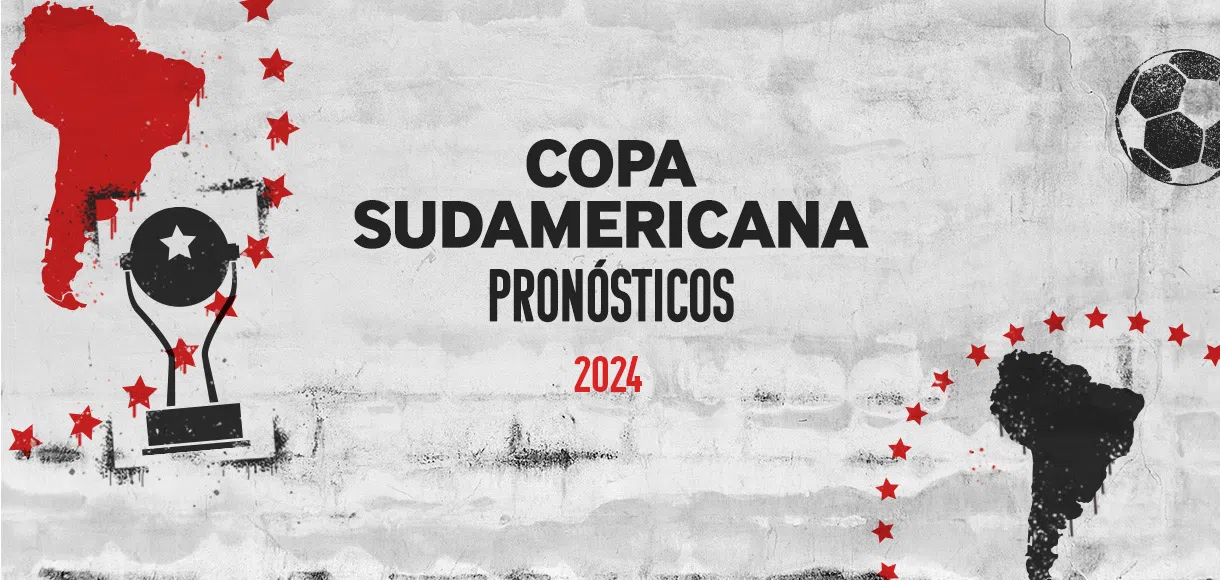 🏆 Pronósticos Copa Sudamericana 2024