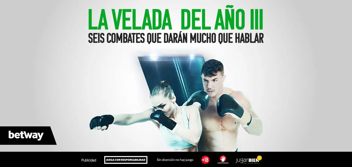 La Velada del Año III promete  un “show” colosal