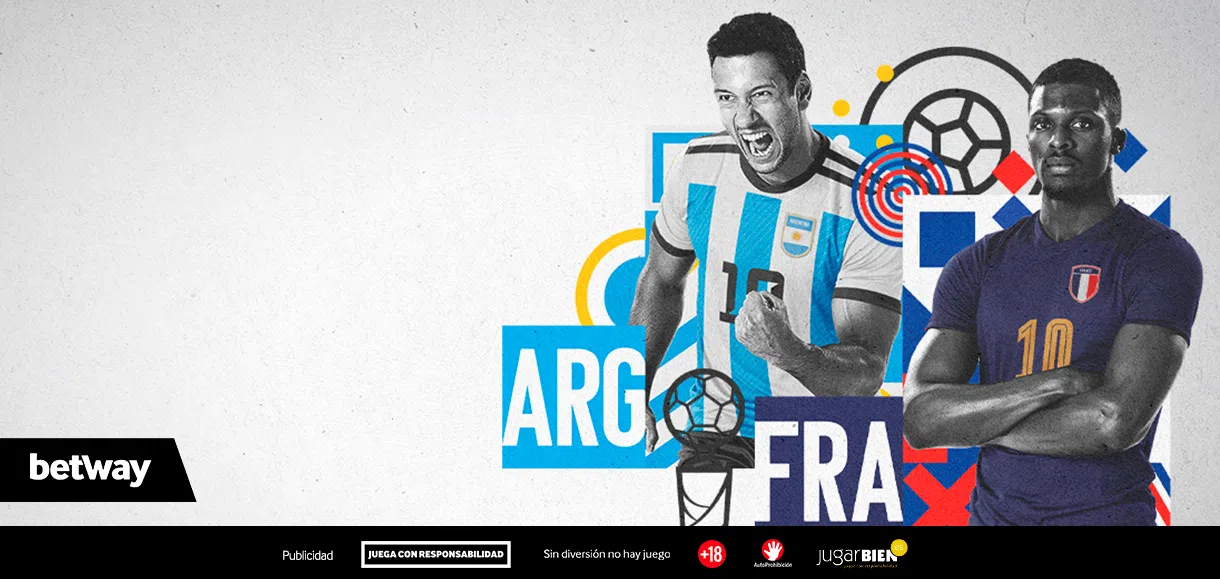 Crea tu Apuesta: Argentina Vs Francia