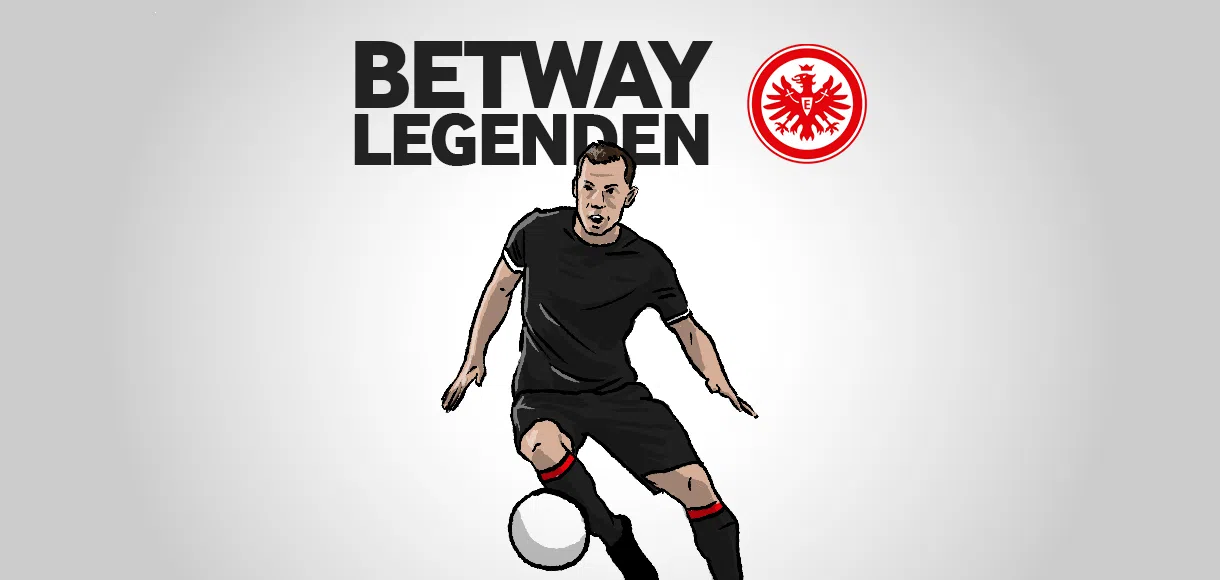 Betway Legenden: Er schoss die Eintracht zum Europa League Titel