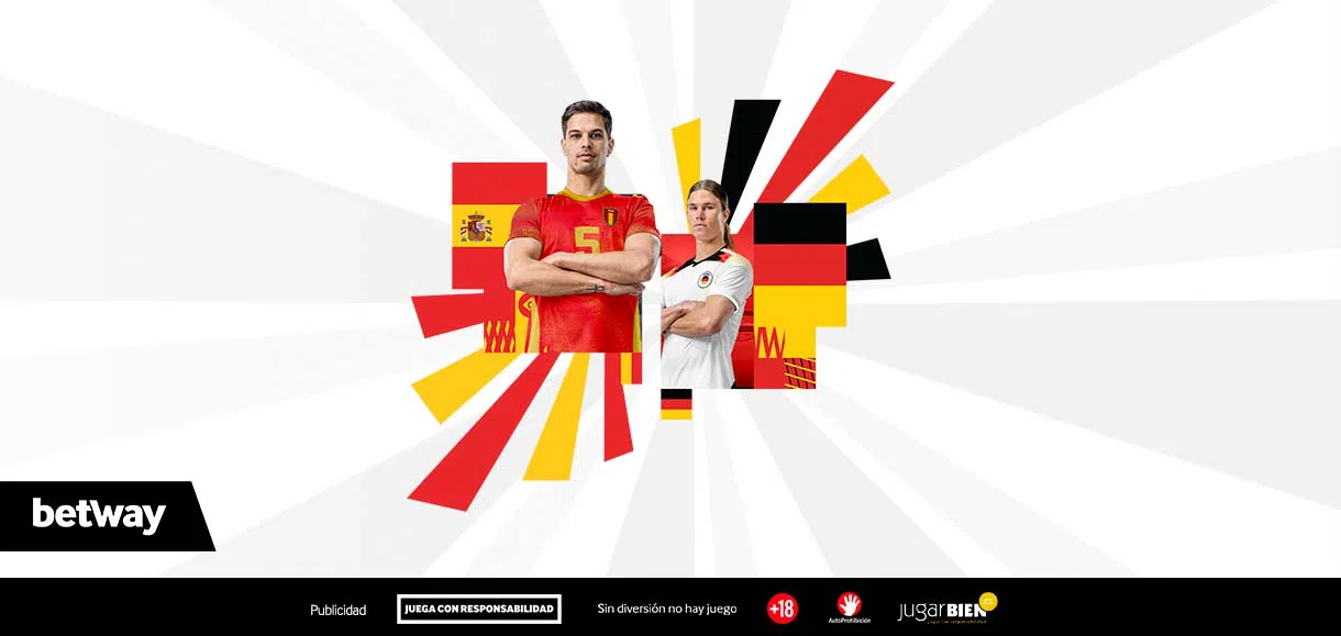 Crea Tu Apuesta: España Vs Alemania