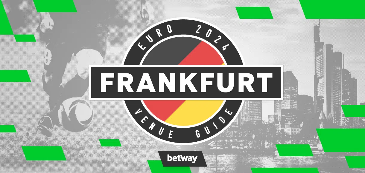 Guía de viaje de la Eurocopa 2024 de Frankfurt