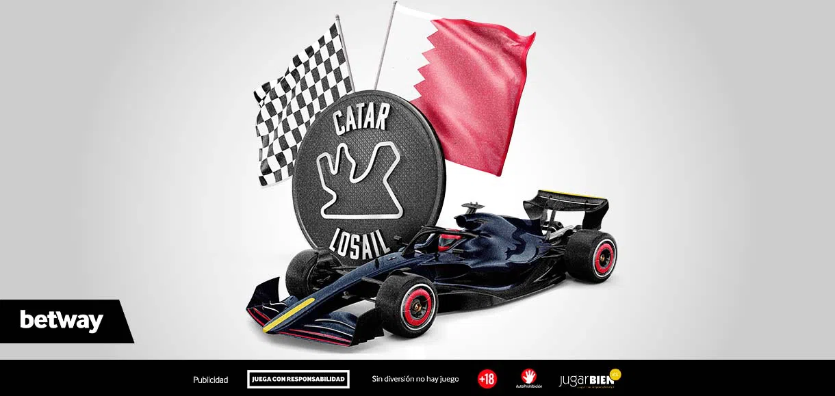 GP de Catar 2023 o la primera cita para coronar a Verstappen