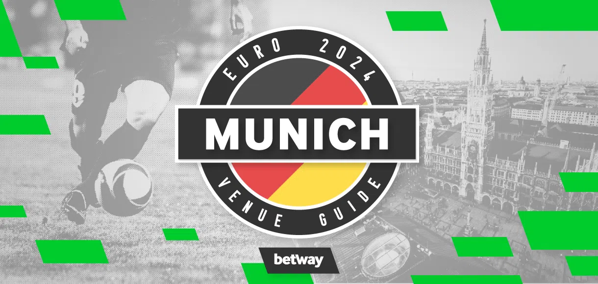 Guía de viaje a Múnich para la Eurocopa 2024