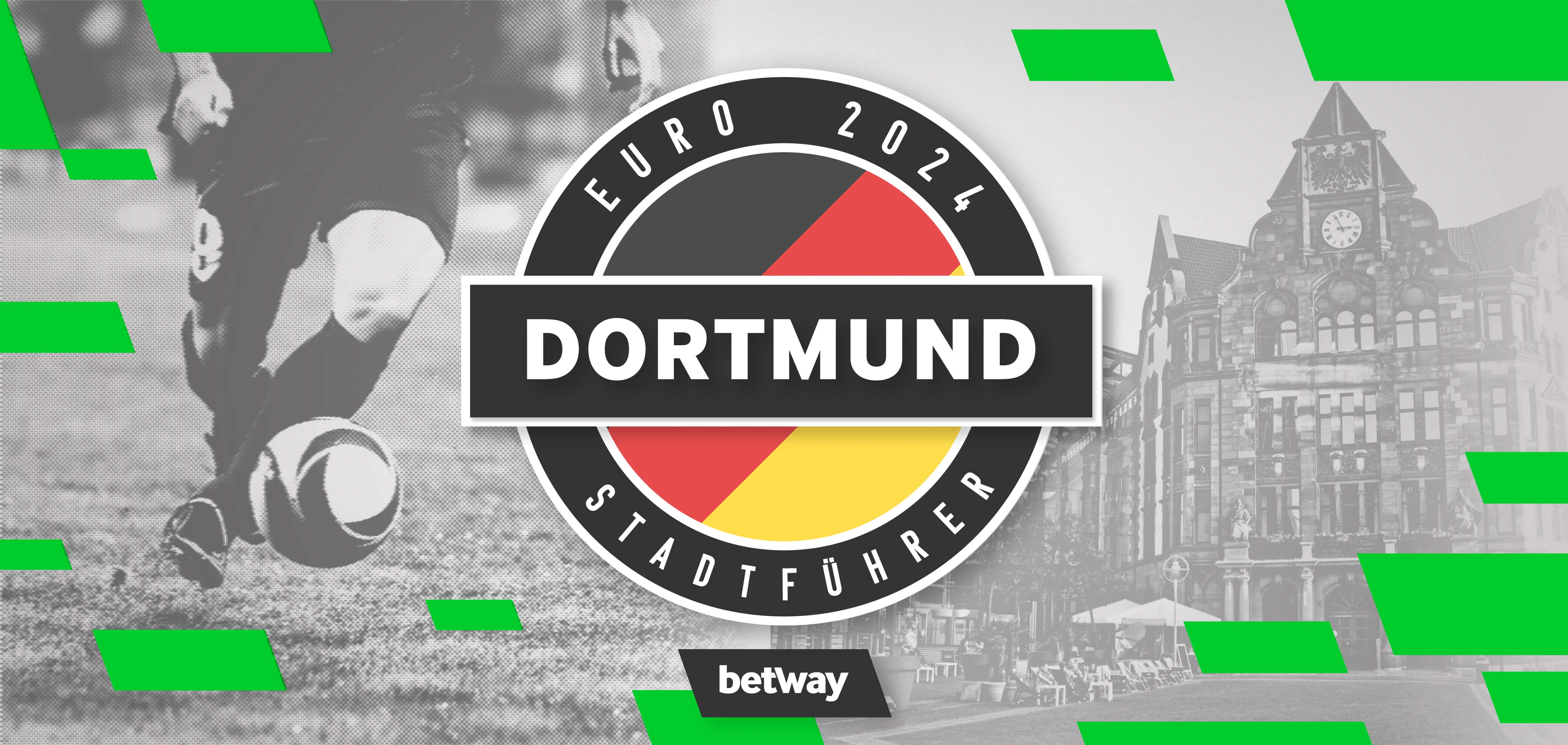 Euro 2024 Dortmund Reiseführer