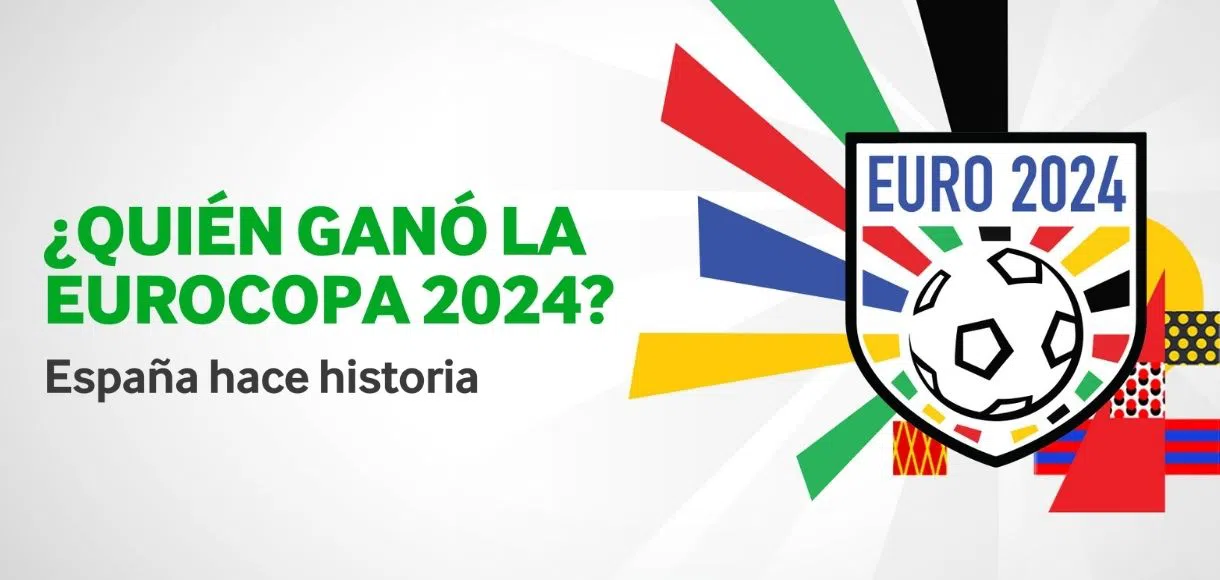 España hace historia al conquistar su cuarta Eurocopa
