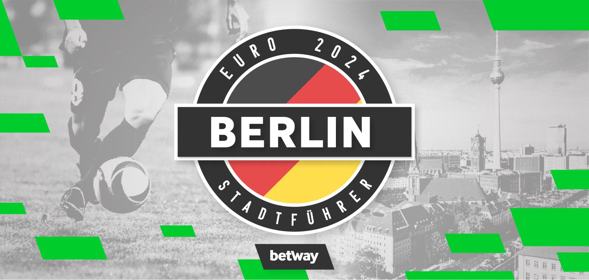 Euro 2024 Berlin Reiseführer
