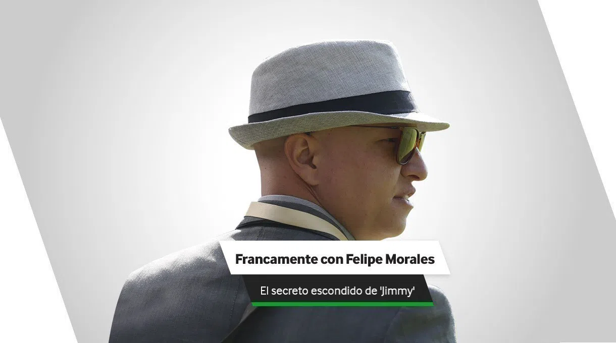 Betway Insider: El secreto escondido en el teléfono del ‘Jimmy’