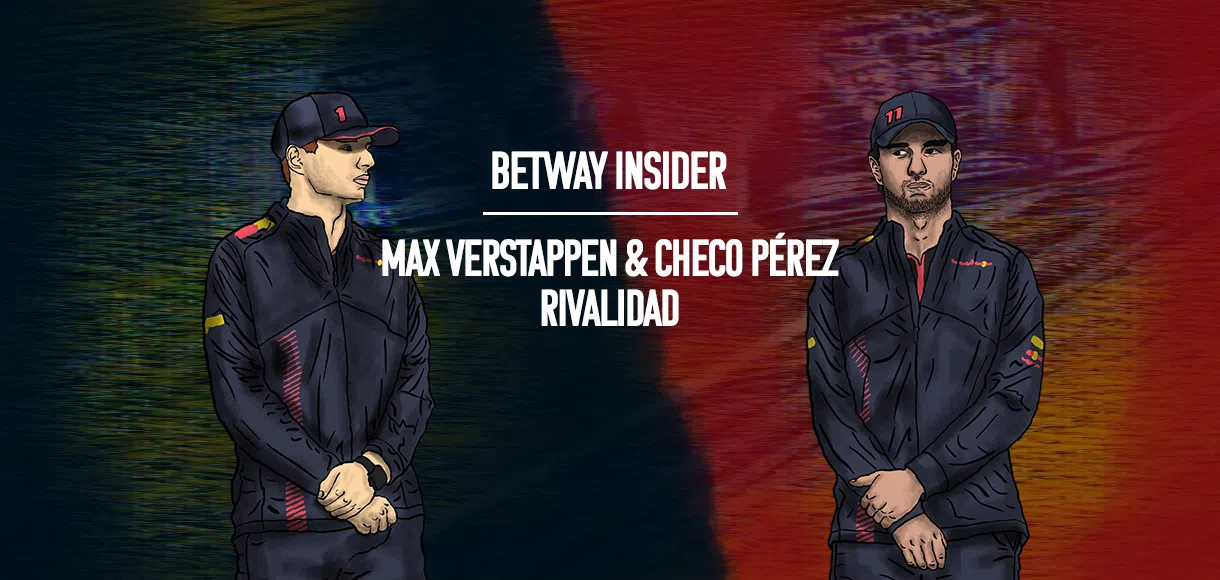 Betway Insider: La rivalidad crece dentro de Red Bull