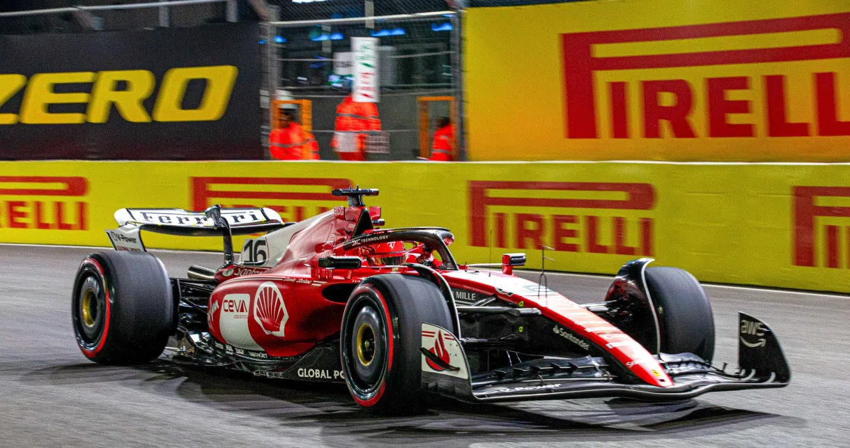 Betway Insider: El Gran Cambio – Lewis Hamilton se une a Ferrari