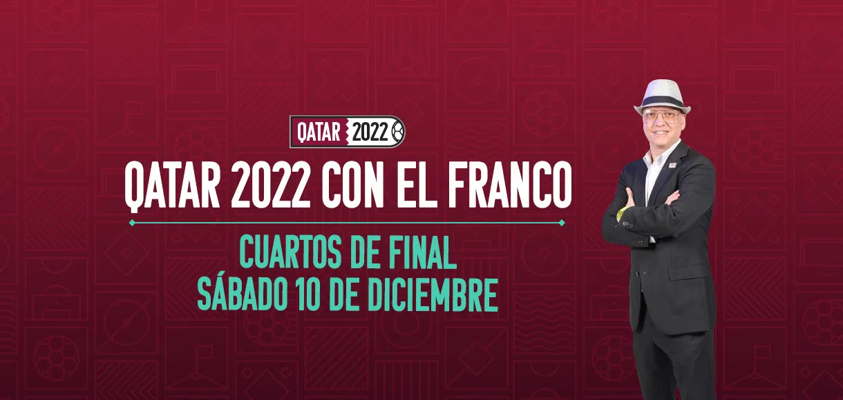 Betway Qatar 2022 con el Franco del Fut: ¡Análisis previo a Cuartos de Final!