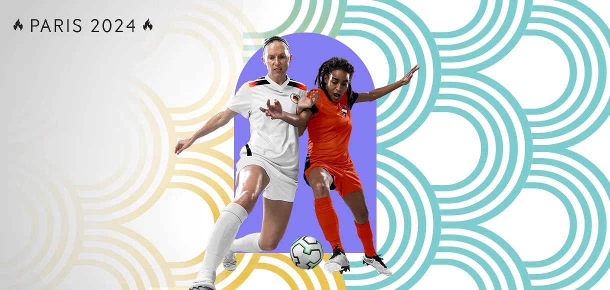 Holen sich die deutschen Fußballerinnen die Goldmedaille?